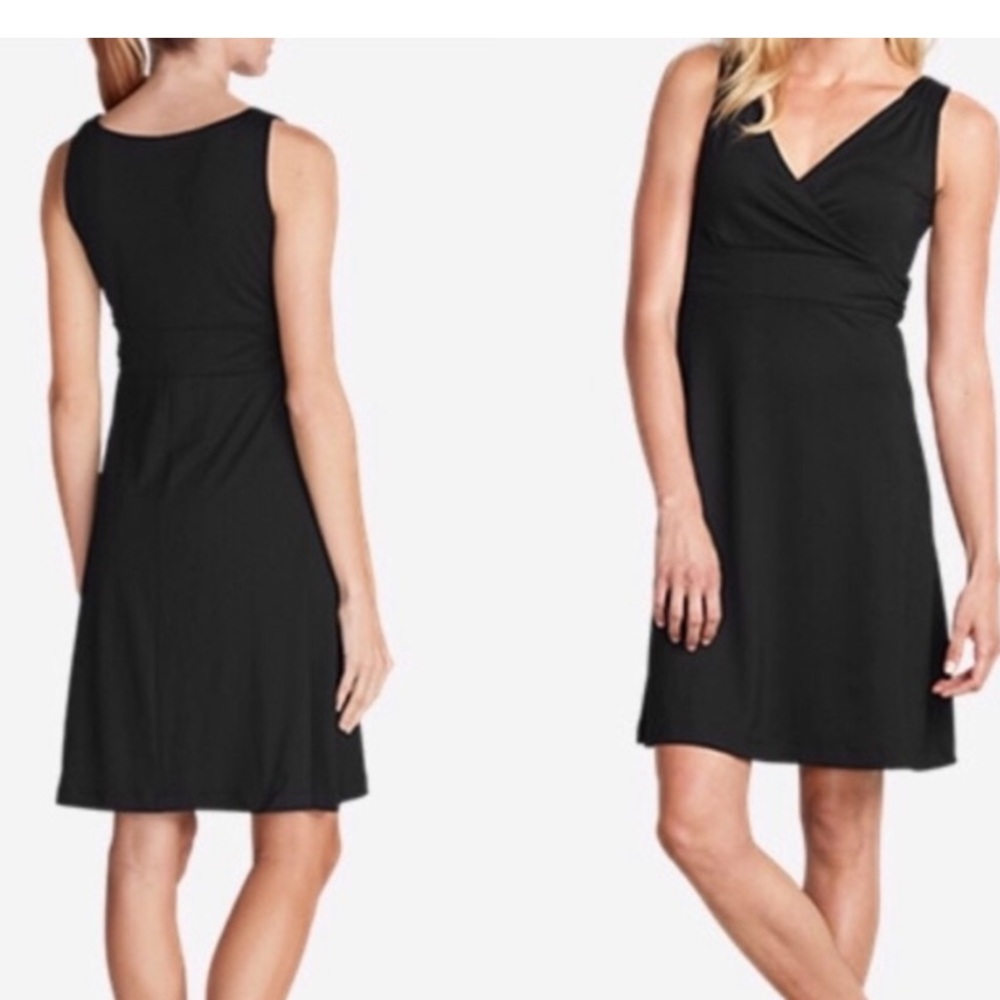 Eddie Bauer Travex Aster Dress